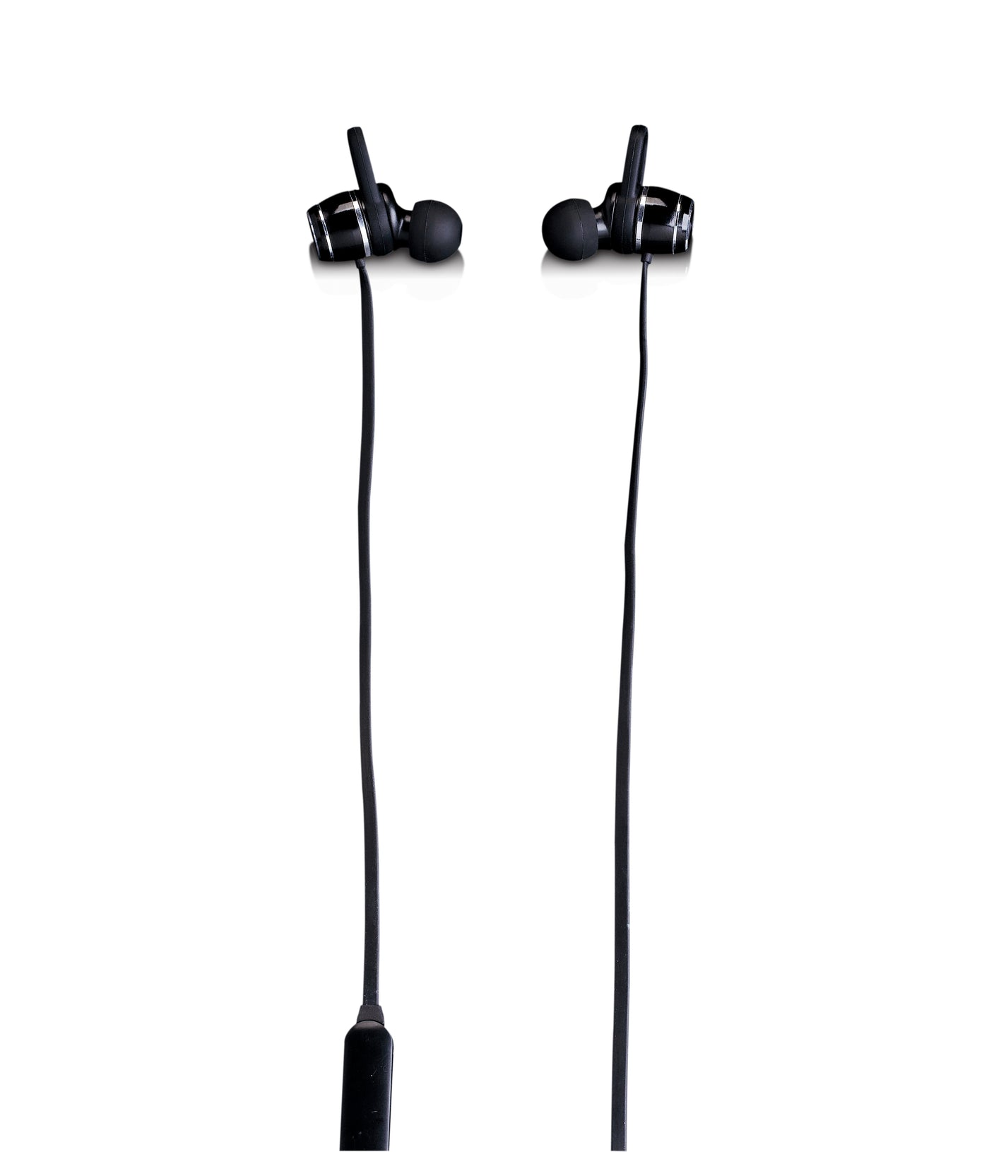LENCO EPB-030BK - Odporne na pot słuchawki douszne Bluetooth® - Czarne