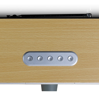 LENCO DIR-141WD - Internet radio with DAB+, Bluetooth® and Spotify Connect, wood