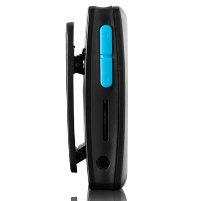 LENCO PODO-152 Niebieski – Odtwarzacz MP3/4 z krokomierzem i 4 GB – Niebieski