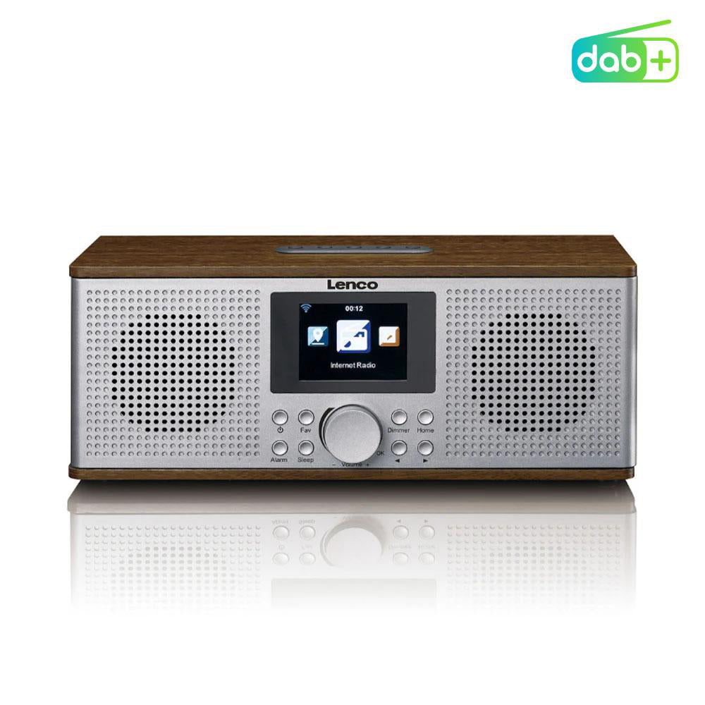 LENCO DIR-170WA Smart Internet and FM with DAB+, – - Bluetooth® W Lenco-Catalog radio