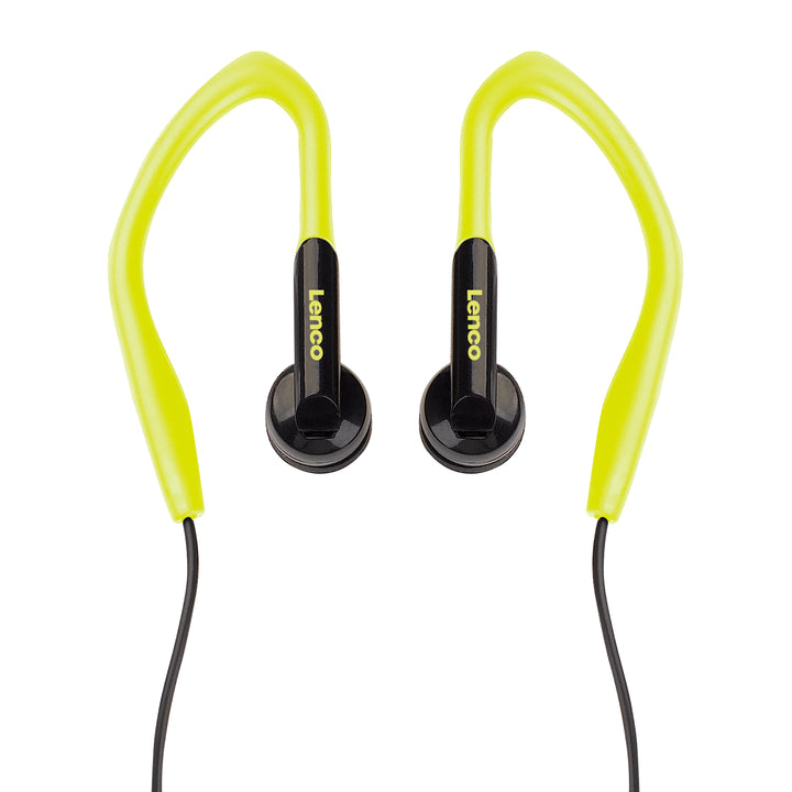LENCO Xemio-154LM - Sport MP3 Player Incl. sport earbuds 4GB micro