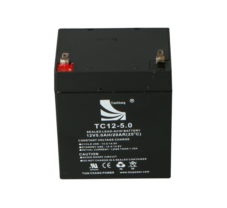 Batterij 12V - 4.5A voor PMX-250