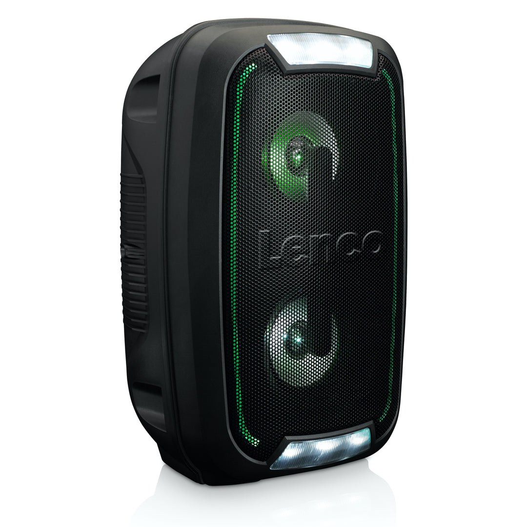 Lencoスピーカー ポータブルスピーカー「LENCO」Bluetooth対応【スピーカー