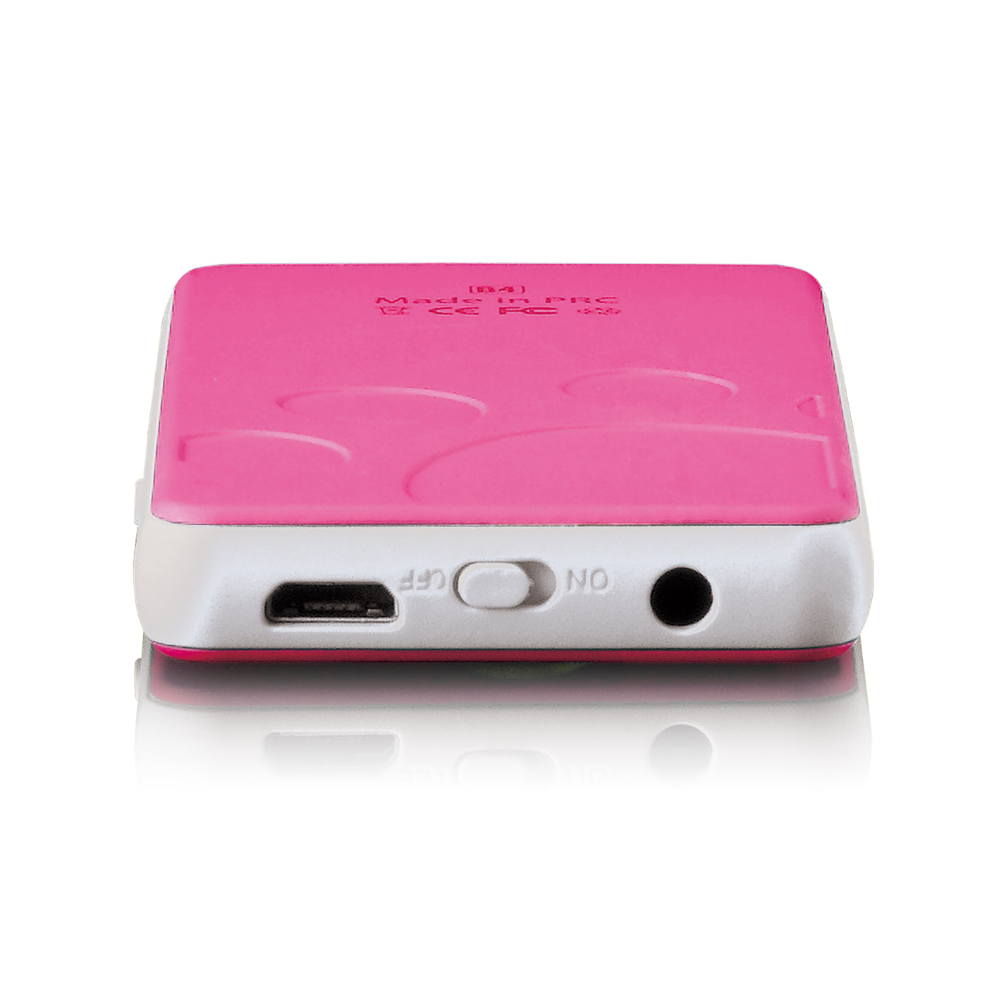 Pink MP3/MP4 – - LENCO memory 8GB Xemio-560PK Lenco-Catalog with player -