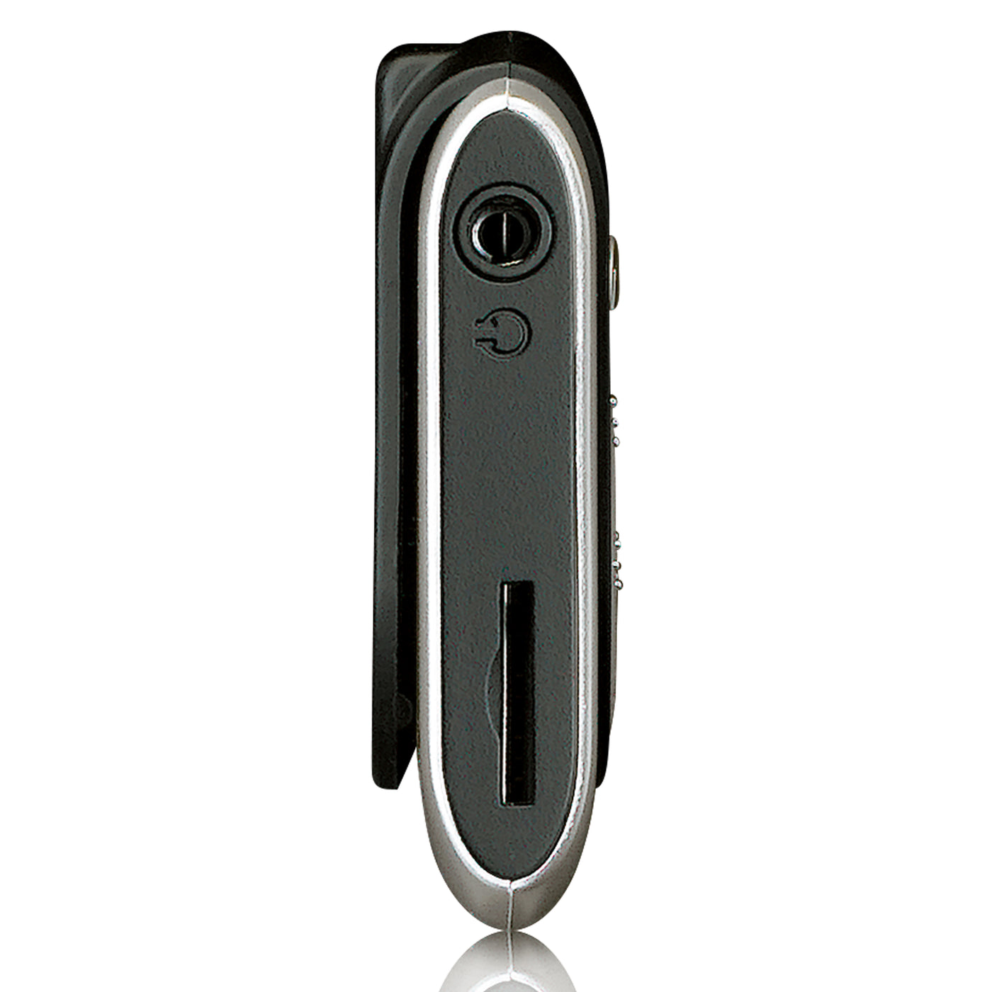 Ices IMP-101SI - Clip MP3 player with SD card slot