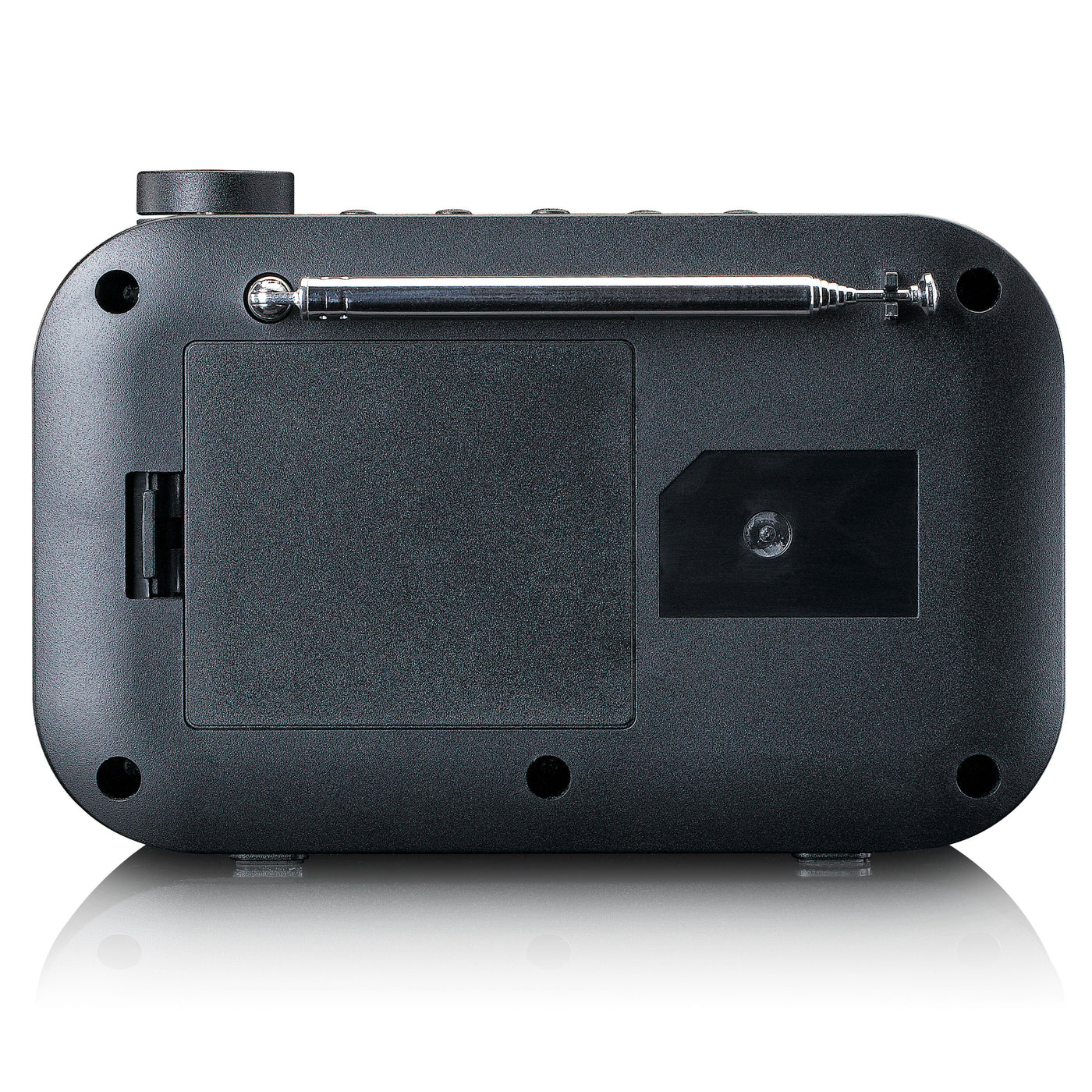 LENCO PDR-016BK - Portable DAB+/FM radio with Bluetooth® - Black