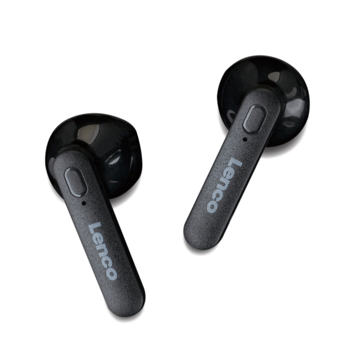 LENCO EPB-430BK - Wireless headphones, display, Blu – charging with case Lenco-Catalog