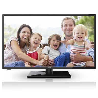 LENCO LED-3222BK - 32 inch HD LED TV and DVB T/T2?S2/C with HDMI - Black